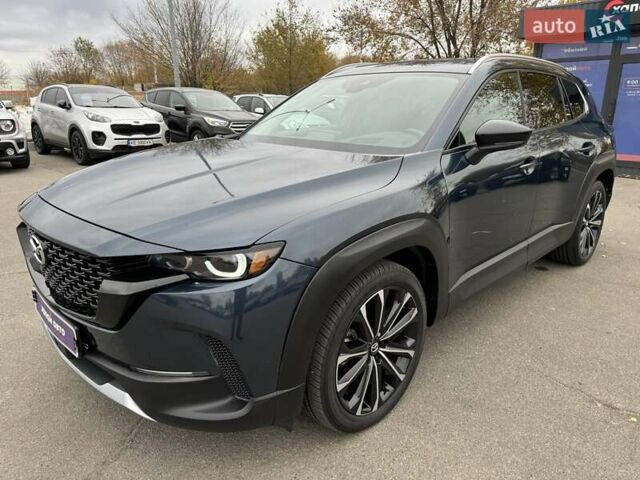 Синій Мазда CX-50, об'ємом двигуна 2.49 л та пробігом 16 тис. км за 29900 $, фото 1 на Automoto.ua