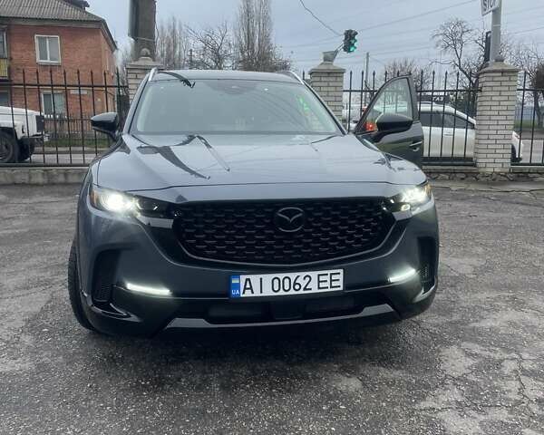 Синій Мазда CX-50, об'ємом двигуна 2.49 л та пробігом 52 тис. км за 27499 $, фото 1 на Automoto.ua