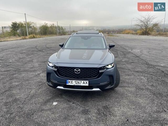 Синій Мазда CX-50, об'ємом двигуна 2.49 л та пробігом 43 тис. км за 27500 $, фото 1 на Automoto.ua