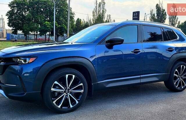 Синій Мазда CX-50, об'ємом двигуна 2.5 л та пробігом 18 тис. км за 31500 $, фото 1 на Automoto.ua