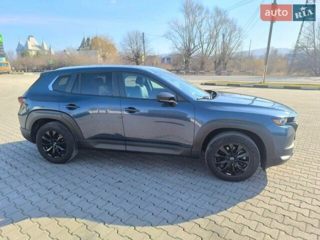 Синій Мазда CX-50, об'ємом двигуна 2.49 л та пробігом 12 тис. км за 27000 $, фото 1 на Automoto.ua