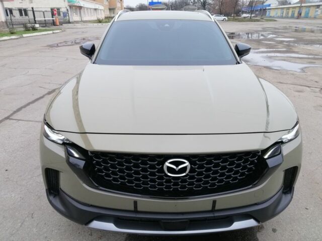 Зелений Мазда CX-50, об'ємом двигуна 2.5 л та пробігом 13 тис. км за 35000 $, фото 1 на Automoto.ua