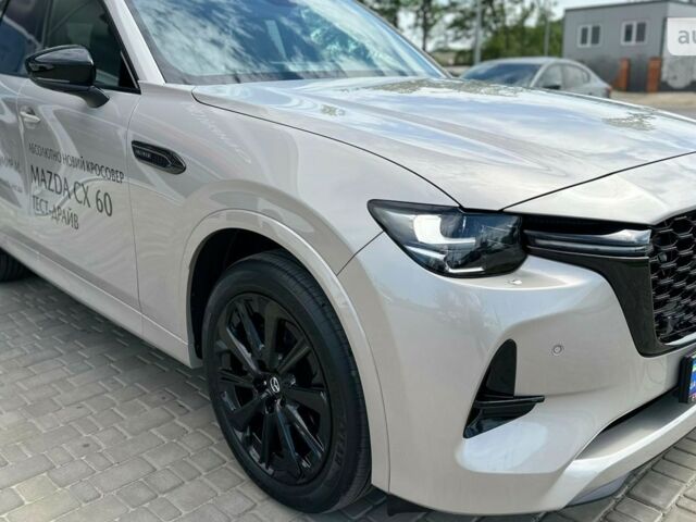 Мазда CX-60, об'ємом двигуна 3.28 л та пробігом 0 тис. км за 54950 $, фото 1 на Automoto.ua