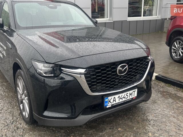 купить новое авто Мазда CX-60 2024 года от официального дилера MAZDA Аеліта Мазда фото