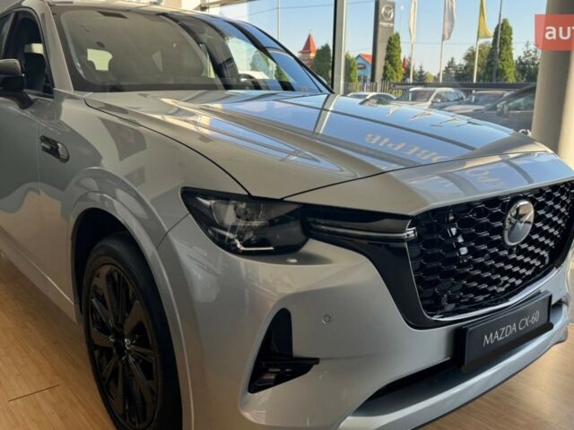 купить новое авто Мазда CX-60 2025 года от официального дилера Автоцентр AUTO.RIA Мазда фото