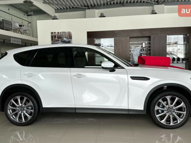 купить новое авто Мазда CX-60 2025 года от официального дилера Автосалон Луцьк-Експо Mazda Мазда фото