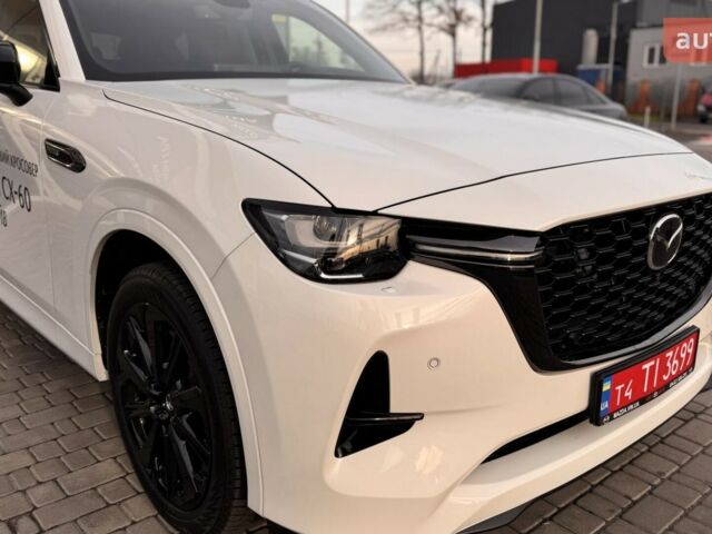 Мазда CX-60, объемом двигателя 3.28 л и пробегом 0 тыс. км за 54050 $, фото 1 на Automoto.ua
