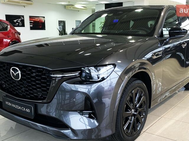 купити нове авто Мазда CX-60 2025 року від офіційного дилера Автоцентр AUTO.RIA Мазда фото