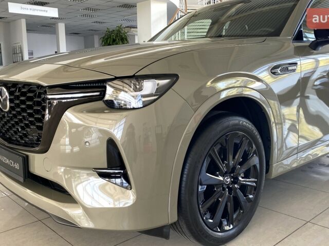 купити нове авто Мазда CX-60 2025 року від офіційного дилера Автоцентр AUTO.RIA Мазда фото