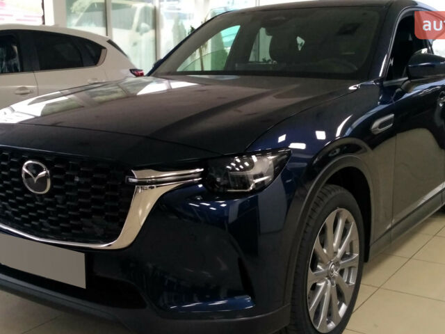 Мазда CX-60 2025 року купити нове авто Мазда CX-60 2025 року від офіційного дилера Автоцентр AUTO.RIA Мазда фото