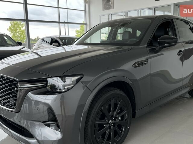 Мазда CX-60, объемом двигателя 3.28 л и пробегом 0 тыс. км за 59735 $, фото 1 на Automoto.ua
