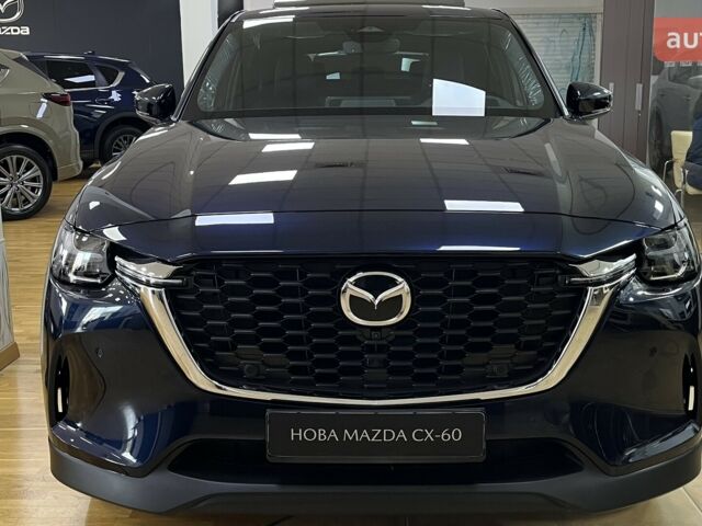 купити нове авто Мазда CX-60 2025 року від офіційного дилера Автоцентр AUTO.RIA Мазда фото