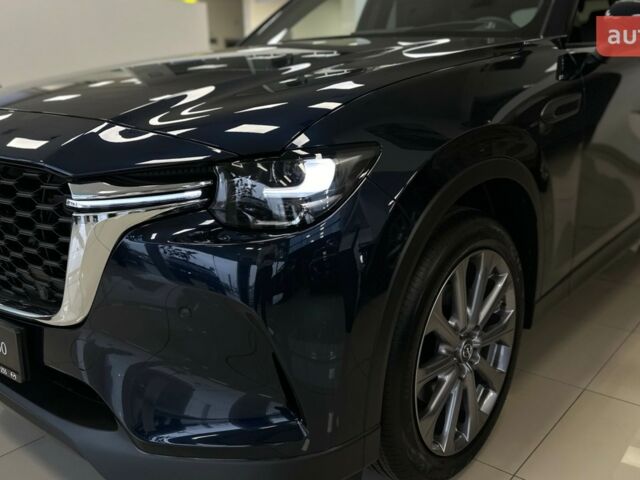 Мазда CX-60, объемом двигателя 2.49 л и пробегом 0 тыс. км за 51658 $, фото 1 на Automoto.ua
