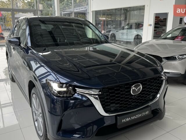 купить новое авто Мазда CX-60 2025 года от официального дилера Автоцентр AUTO.RIA Мазда фото