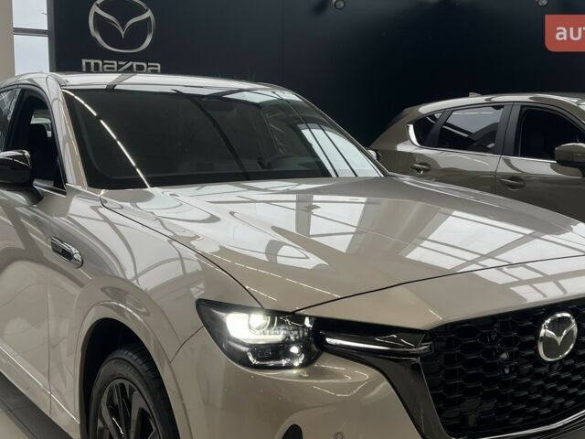 купить новое авто Мазда CX-60 2025 года от официального дилера Автомобільний Мегаполіс НІКО Mazda Мазда фото