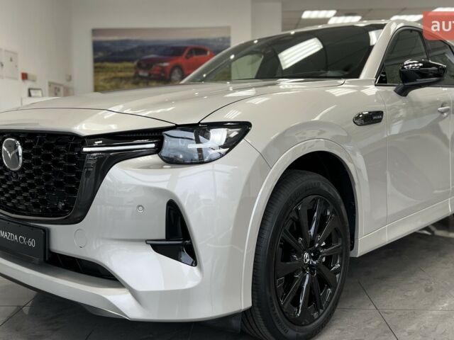 купить новое авто Мазда CX-60 2025 года от официального дилера Автоцентр AUTO.RIA Мазда фото