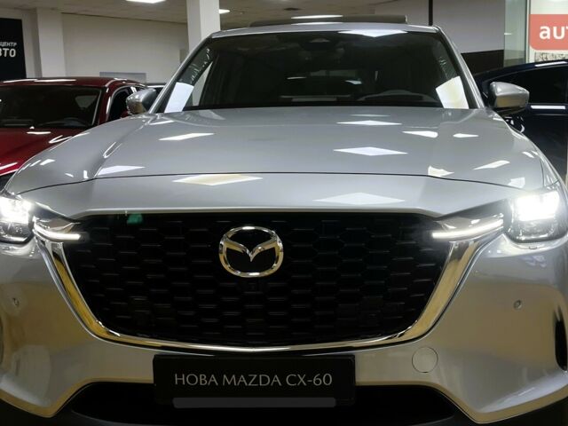 купить новое авто Мазда CX-60 2025 года от официального дилера Автоцентр AUTO.RIA Мазда фото