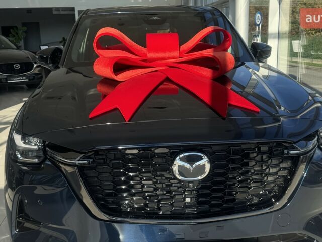 Мазда CX-60, объемом двигателя 3.28 л и пробегом 0 тыс. км за 58948 $, фото 1 на Automoto.ua