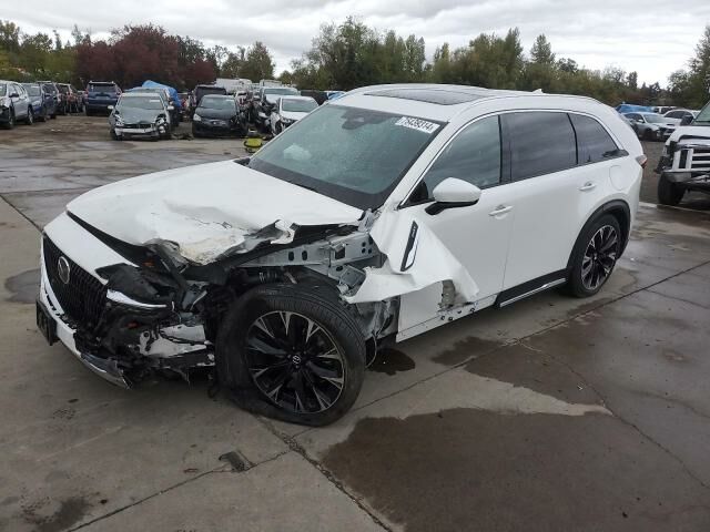Білий Мазда CX-90, об'ємом двигуна 2.5 л та пробігом 0 тис. км за 20500 $, фото 1 на Automoto.ua