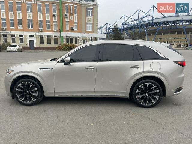 Бежевий Мазда CX-90, об'ємом двигуна 2.5 л та пробігом 5 тис. км за 47000 $, фото 1 на Automoto.ua