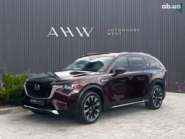 Мазда CX-90, об'ємом двигуна 0 л та пробігом 18 тис. км за 38990 $, фото 1 на Automoto.ua