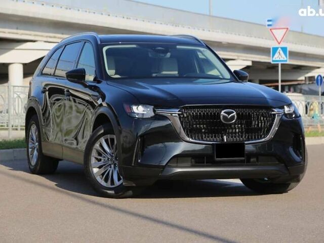 Мазда CX-90, объемом двигателя 0 л и пробегом 23 тыс. км за 40900 $, фото 1 на Automoto.ua