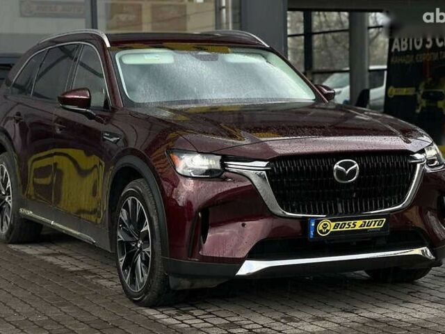 Мазда CX-90, об'ємом двигуна 0 л та пробігом 21 тис. км за 49990 $, фото 1 на Automoto.ua