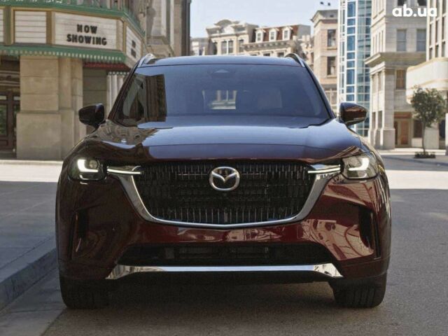 Мазда CX-90, объемом двигателя 0 л и пробегом 0 тыс. км за 61600 $, фото 1 на Automoto.ua