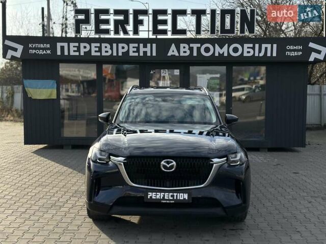 Мазда CX-90, объемом двигателя 2.49 л и пробегом 19 тыс. км за 40000 $, фото 1 на Automoto.ua