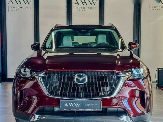 Мазда CX-90, об'ємом двигуна 0 л та пробігом 18 тис. км за 38990 $, фото 1 на Automoto.ua