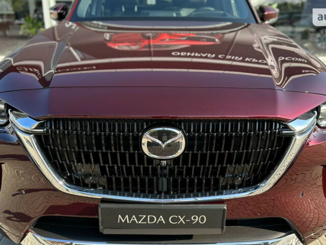 купить новое авто Мазда CX-90 2023 года от официального дилера Автоцентр AUTO.RIA Мазда фото