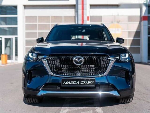Мазда CX-90, объемом двигателя 3.3 л и пробегом 1 тыс. км за 56000 $, фото 1 на Automoto.ua