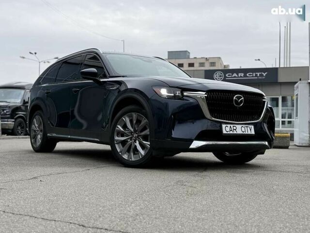 Мазда CX-90, объемом двигателя 0 л и пробегом 11 тыс. км за 43500 $, фото 1 на Automoto.ua