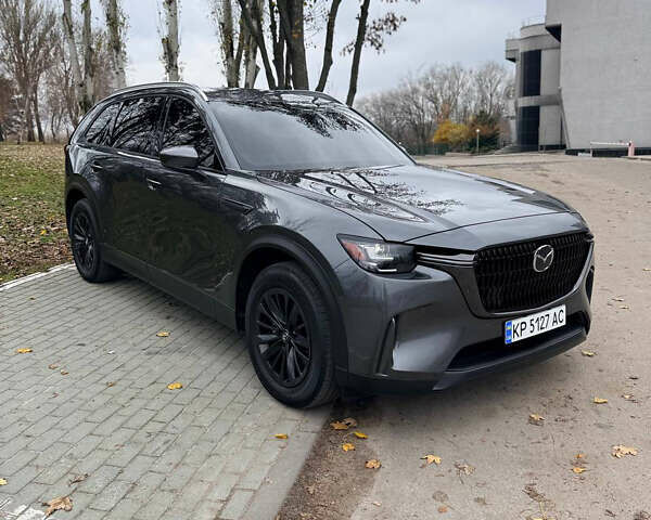Серый Мазда CX-90, объемом двигателя 3.28 л и пробегом 35 тыс. км за 37500 $, фото 1 на Automoto.ua