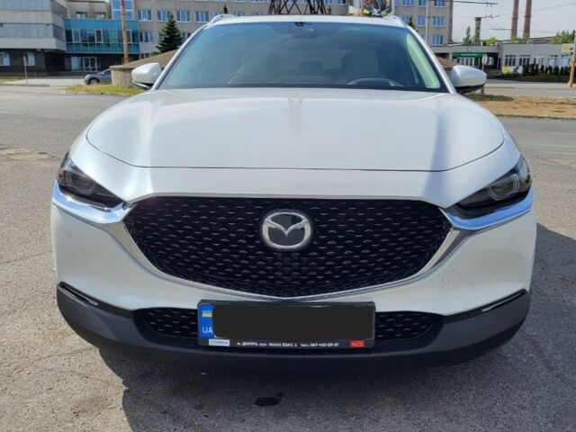 Белый Мазда Другая, объемом двигателя 2.5 л и пробегом 78 тыс. км за 19800 $, фото 1 на Automoto.ua