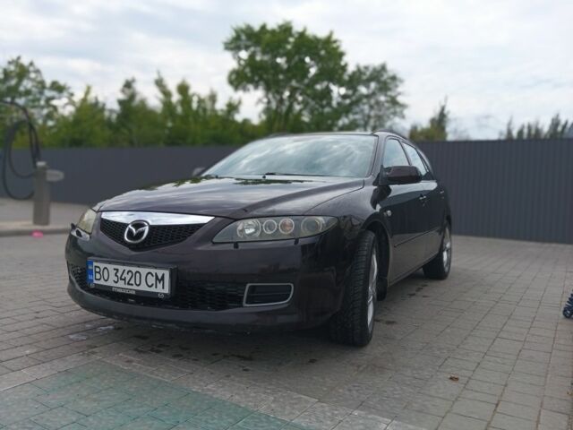 Фіолетовий Мазда Інша, об'ємом двигуна 1.8 л та пробігом 180 тис. км за 4200 $, фото 1 на Automoto.ua