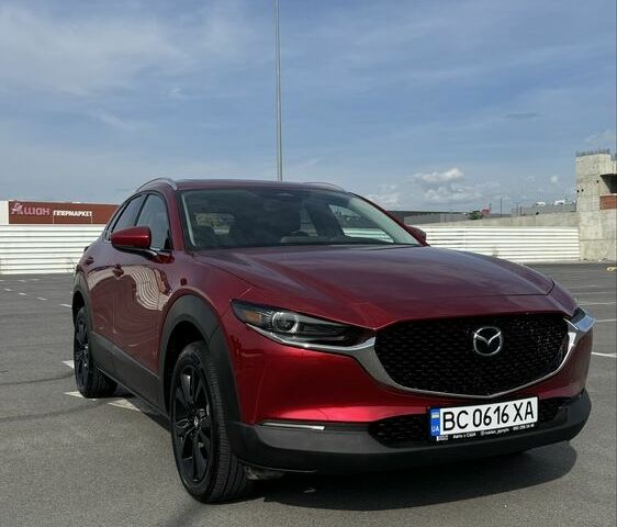 Красный Мазда Другая, объемом двигателя 2.5 л и пробегом 7 тыс. км за 22200 $, фото 1 на Automoto.ua