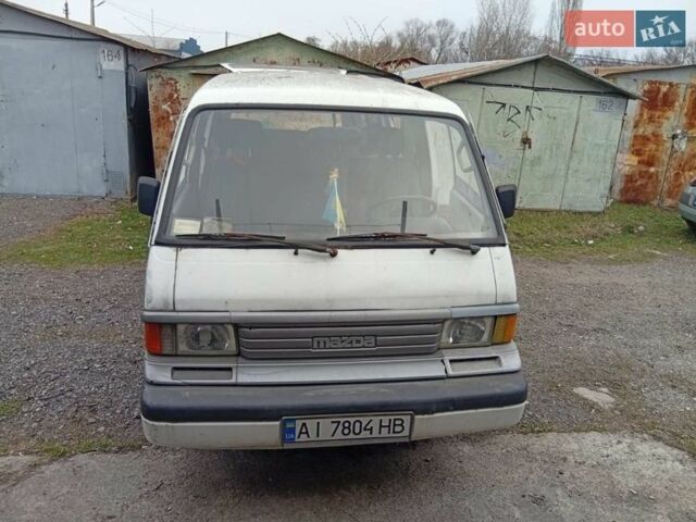 Білий Мазда E-series, об'ємом двигуна 2.17 л та пробігом 238 тис. км за 1650 $, фото 1 на Automoto.ua