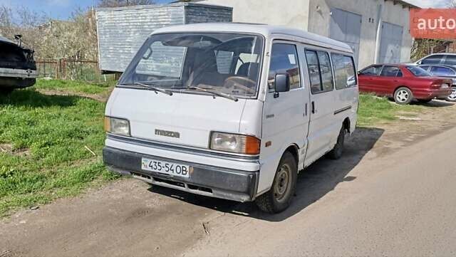 Білий Мазда E-series, об'ємом двигуна 0 л та пробігом 2 тис. км за 1300 $, фото 1 на Automoto.ua