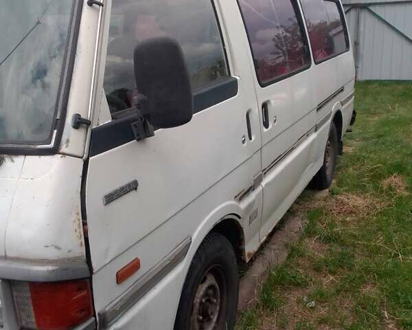 Мазда E-series, объемом двигателя 2.2 л и пробегом 350 тыс. км за 4000 $, фото 1 на Automoto.ua