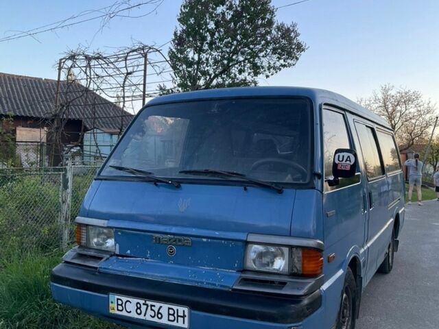 Мазда E-series, об'ємом двигуна 0 л та пробігом 200 тис. км за 1000 $, фото 1 на Automoto.ua