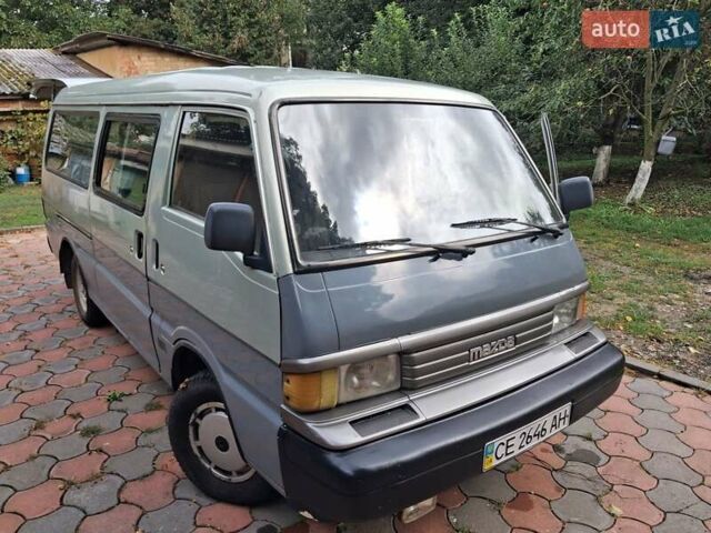 Сірий Мазда E-series, об'ємом двигуна 2.18 л та пробігом 320 тис. км за 3750 $, фото 1 на Automoto.ua