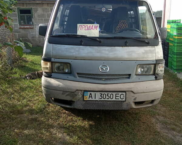 Серый Мазда E-series, объемом двигателя 2.3 л и пробегом 420 тыс. км за 2200 $, фото 1 на Automoto.ua