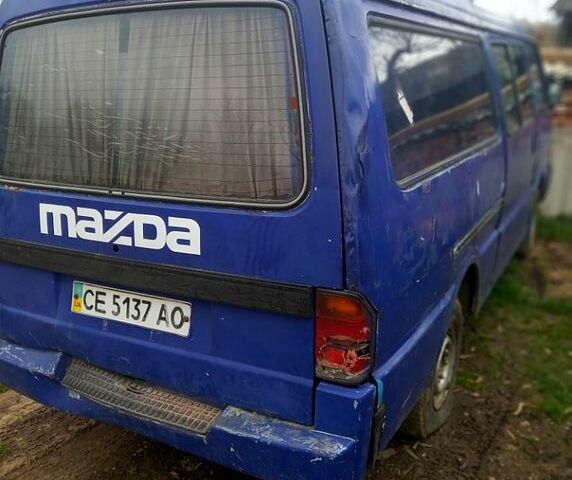 Мазда E 2000, объемом двигателя 2 л и пробегом 350 тыс. км за 1200 $, фото 1 на Automoto.ua