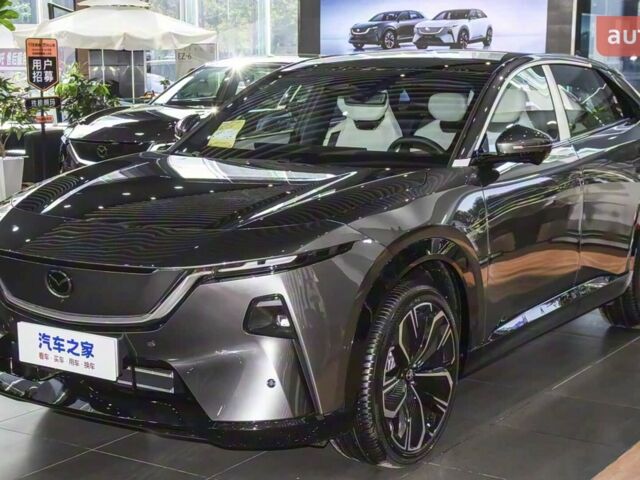 купить новое авто Мазда EZ-60 2025 года от официального дилера 4Колеса Мазда фото