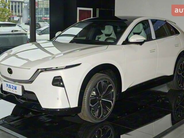 купить новое авто Мазда EZ-60 2025 года от официального дилера Не вказано Мазда фото