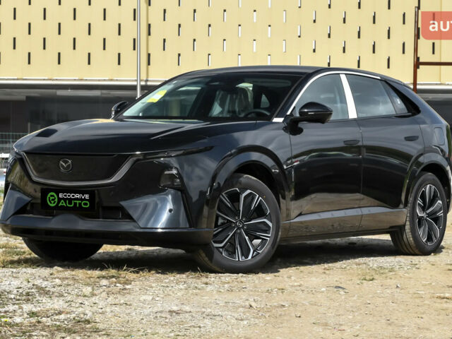 купити нове авто Мазда EZ-60 2025 року від офіційного дилера Автосалон ECODRIVE AUTO Київ Мазда фото
