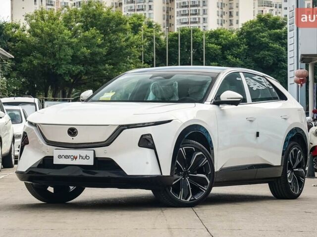 купить новое авто Мазда EZ-60 2025 года от официального дилера Не вказано Мазда фото