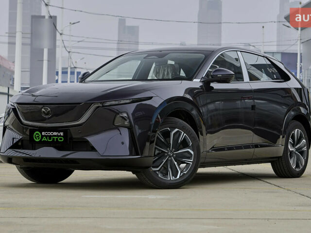 купити нове авто Мазда EZ-60 2025 року від офіційного дилера Автосалон ECODRIVE AUTO Київ Мазда фото