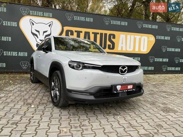 Мазда MX-30 2020 в Хмельницком на Automoto.ua Белый Мазда MX-30, объемом двигателя 0 л и пробегом 32 тыс. км за 15700 $, фото 1 на Automoto.ua